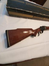 Browning B78 .243, One of 391 Mfg. in the Octagon Barrel, 26” Barrel - 9 of 15