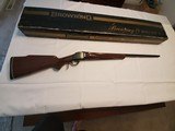 Browning B78 .243, One of 391 Mfg. in the Octagon Barrel, 26” Barrel - 2 of 15