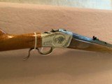 Browning Bicentennial B-78 45-70, New and Unfired,
One of One Thousand, New in Box, #0054 - 3 of 14