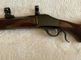 Browning B78 22-250, Octagon Barrel - 6 of 10