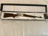 Browning 71 High Grade Carbine, 348 Winchester caliber, New in Box - 1 of 8