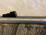 Savage Model 10ml-ll 50 Caliber Muzzle Loader, Bolt Action, Used - 3 of 7