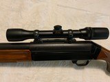 Benelli 121 SL80 12 Gauge Slug Gun, Used - 3 of 10