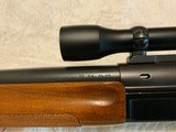 Benelli 121 SL80 12 Gauge Slug Gun, Used - 6 of 10