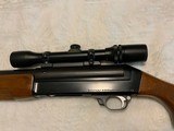 Benelli 121 SL80 12 Gauge Slug Gun, Used - 5 of 10