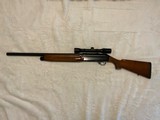 Benelli 121 SL80 12 Gauge Slug Gun, Used - 2 of 10