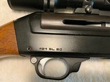 Benelli 121 SL80 12 Gauge Slug Gun, Used - 4 of 10
