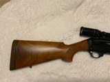 Benelli 121 SL80 12 Gauge Slug Gun, Used - 7 of 10