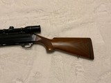 Benelli 121 SL80 12 Gauge Slug Gun, Used - 4 of 10