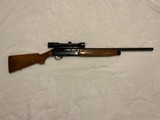 Benelli 121 SL80 12 Gauge Slug Gun, Used - 1 of 10