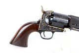 Colt 1851 London Navy - Period Correct Markings - 2nd Gen - 2 of 10