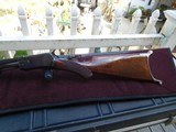 Winchester Model 90 22 WRF Deluxe wood Swiss Buttplate - 1 of 14