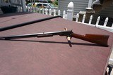 Winchester model 1890 2nd edition 22 short case coloring nice - 1 of 13
