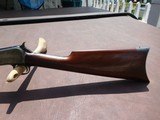 Winchester model 1890 1st edition 22 short Original - 4 of 13