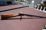 Winchester Model 1890 22 short 2nd edition - 2 of 15
