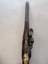 Flintlock pistol XVIII - 8 of 13