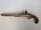Flintlock pistol XVIII - 3 of 13