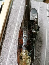 Flintlock pistol XVIII - 10 of 13