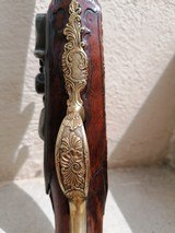 Flintlock pistol XVIII - 11 of 13