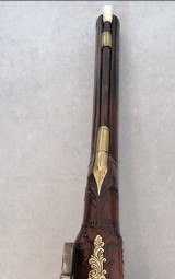 Flintlock pistol XVIII - 5 of 13