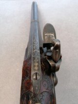 Flintlock pistol XVIII - 13 of 13