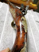 Flintlock pistol XVIII - 2 of 13