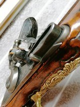 Flintlock pistol XVIII - 9 of 13