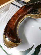 Flintlock pistol XVIII - 4 of 13