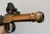 Marine flintlock bronze 1780/1800 - 9 of 13