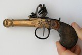 Marine flintlock bronze 1780/1800 - 12 of 13