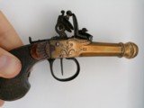 Marine flintlock bronze 1780/1800 - 11 of 13