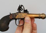 Marine flintlock bronze 1780/1800 - 10 of 13