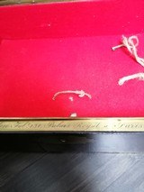 Box XIX' century Napoleon III Ebony and brass veneering - 6 of 14