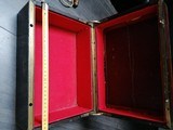 Box XIX' century Napoleon III Ebony and brass veneering - 13 of 14
