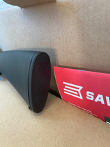 Savage Arms Rascal 22lr single shot youth rifle bolt action - 9 of 10