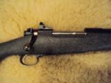 Brockman's Ultimate Working Rifle in .458 Lott - Montana Rifle Co. Action, two sets Brockman Sight's - 1 of 7