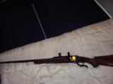 Ruger No. 1 in 7mm Remington Magnum, Custom Stock , free floated forearm - 7 of 8