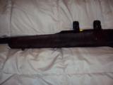 Ruger No. 1 in 7mm Remington Magnum, Custom Stock , free floated forearm - 3 of 8