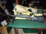 300 AAC Blackout Model 7 Remington Rifle. - 3 of 4