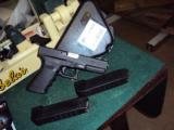 Guncrafter Industries .50 GI Glock, Glock 20 Gen III frame, extra magazine, paperwork - 2 of 2