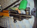 Norinco SKS w/scope/mount 10rd and 30 rd box magazine, all acces. included as new in box - 6 of 8
