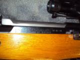 Norinco SKS w/scope/mount 10rd and 30 rd box magazine, all acces. included as new in box - 4 of 8