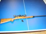 Remington 541 T
.22 rimfire rifle - 1 of 7