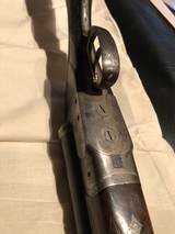 ST. Etienne Double Barrel 12 gauge - 13 of 17