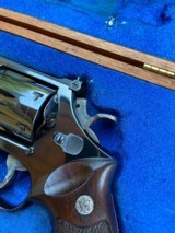 SMITH & WESSON MODEL 29 .44MAG 4 SCREW - 8 of 15