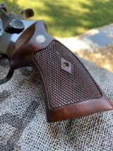 SMITH & WESSON MODEL 29 .44MAG 4 SCREW - 15 of 15