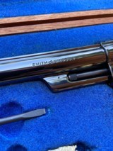SMITH & WESSON MODEL 29 .44MAG 4 SCREW - 3 of 15