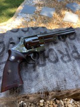 SMITH & WESSON MODEL 29 .44MAG 4 SCREW - 7 of 15