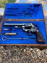 SMITH & WESSON MODEL 29 .44MAG 4 SCREW - 13 of 15