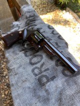 SMITH & WESSON MODEL 29 .44MAG 4 SCREW - 10 of 15